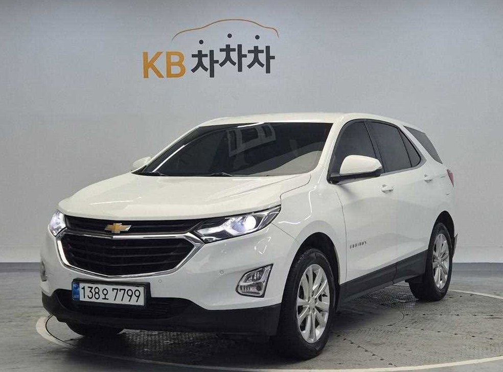 쉐보레 이쿼녹스 디젤1.6 2WD LT
