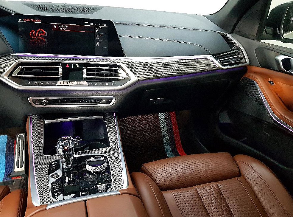 BMW X5 xDrive 30d M 스포츠 사진 10
