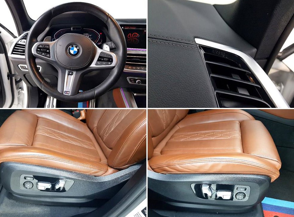 BMW X5 xDrive 30d M 스포츠 사진 16