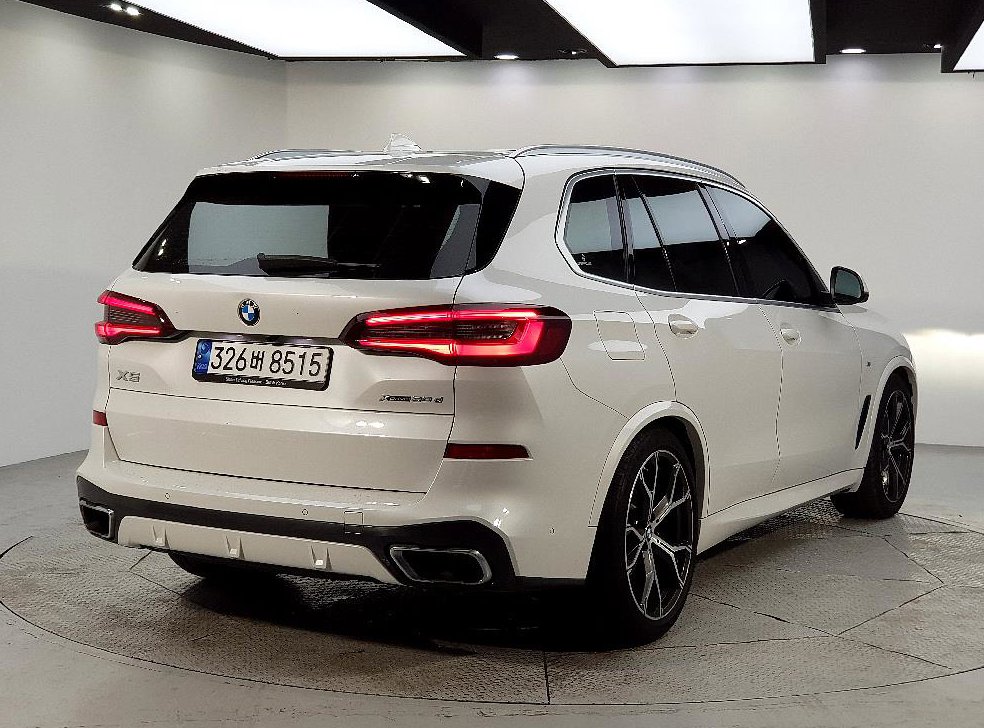 BMW X5 xDrive 30d M 스포츠 사진 4
