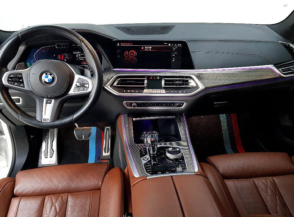 BMW X5 xDrive 30d M 스포츠 사진 5