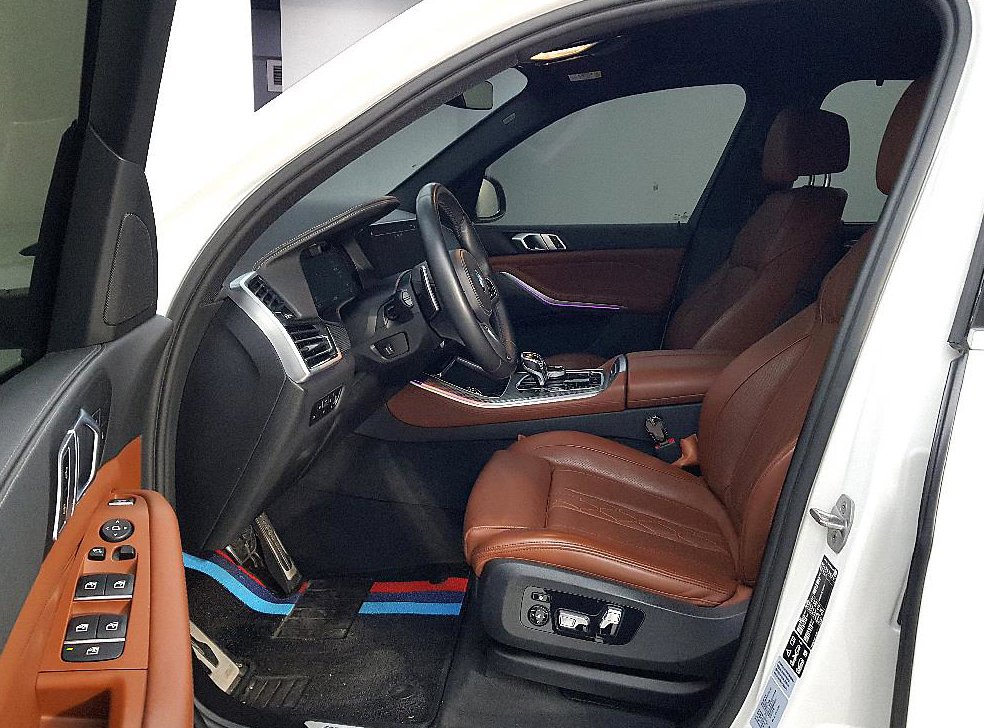 BMW X5 xDrive 30d M 스포츠 사진 8