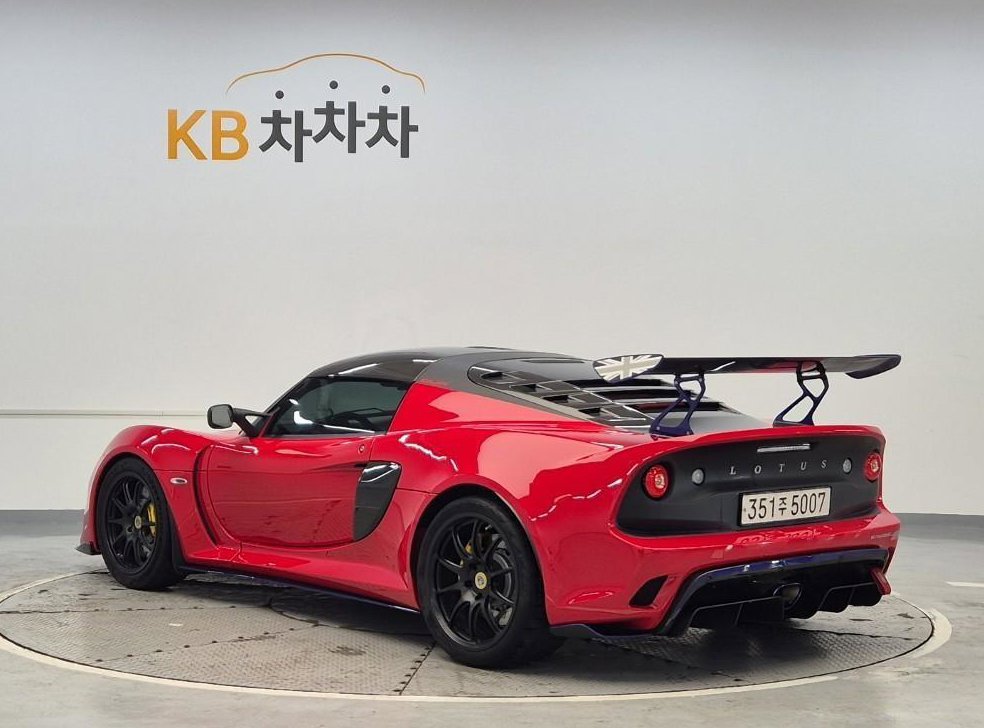 로터스 엑시지 3.5 CUP 430 사진 2