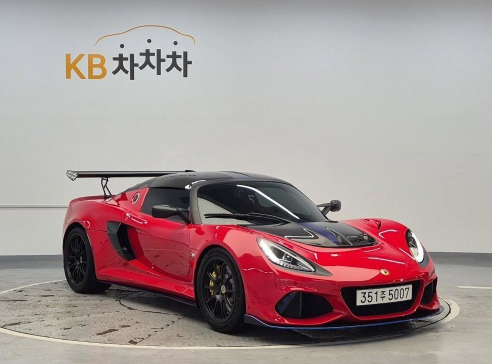 로터스 엑시지 3.5 CUP 430 사진 4