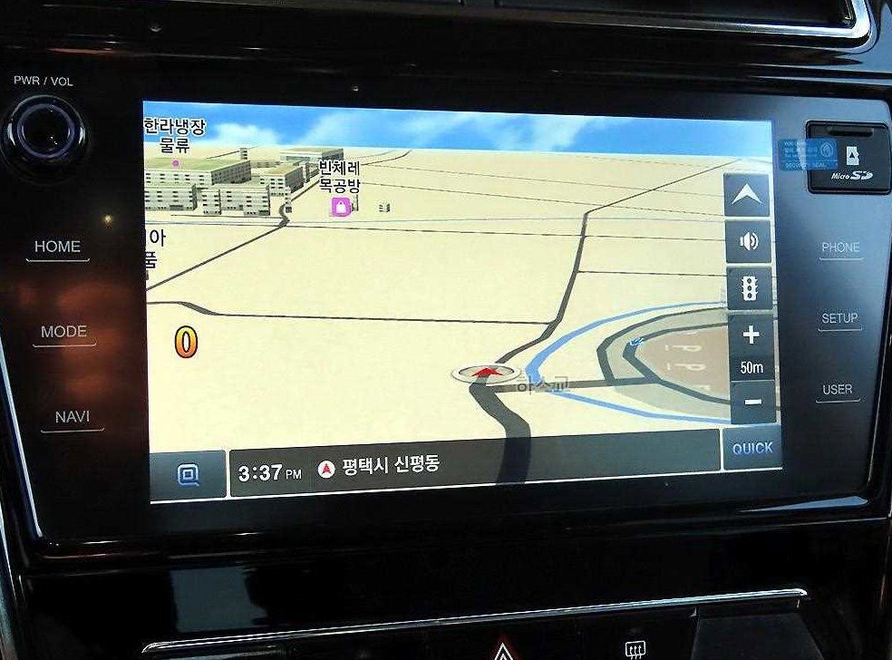 KG모빌리티(쌍용)  티볼리 2WD 가솔린 1.5 사진 14