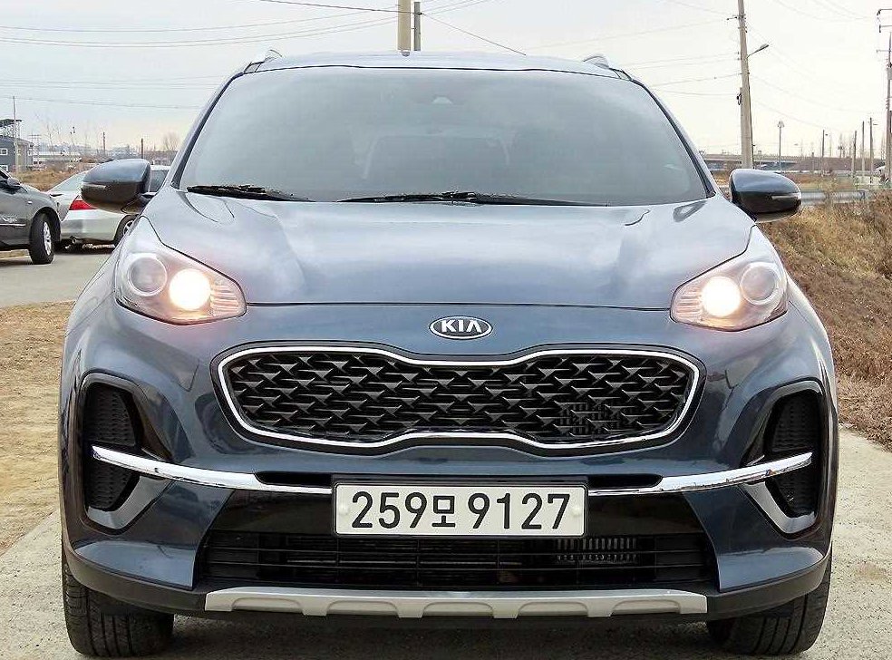 기아 스포티지 2.0 디젤 2WD
