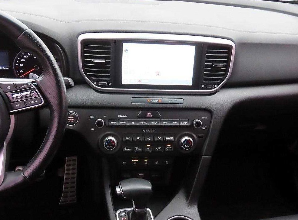 기아 스포티지 2.0 디젤 2WD 사진 10