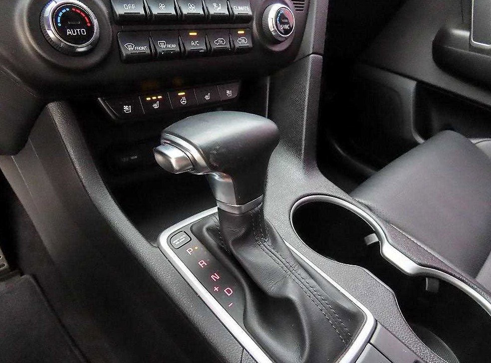기아 스포티지 2.0 디젤 2WD 사진 11