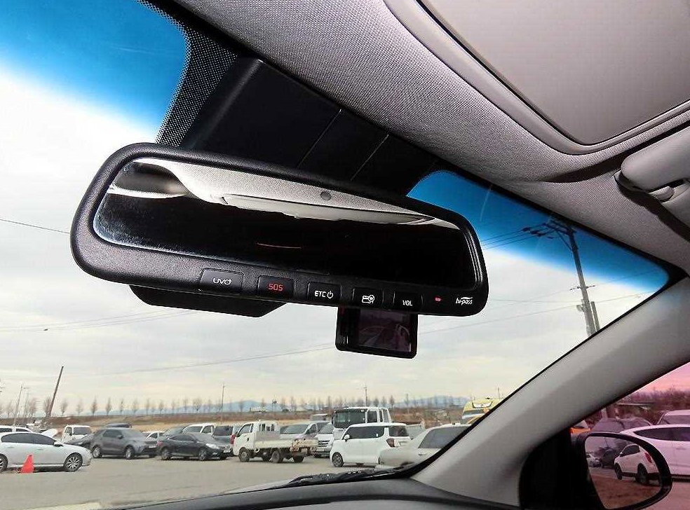 기아 스포티지 2.0 디젤 2WD 사진 12