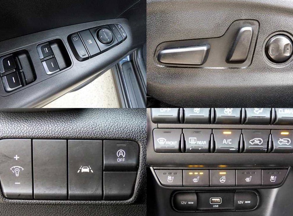기아 스포티지 2.0 디젤 2WD 사진 16