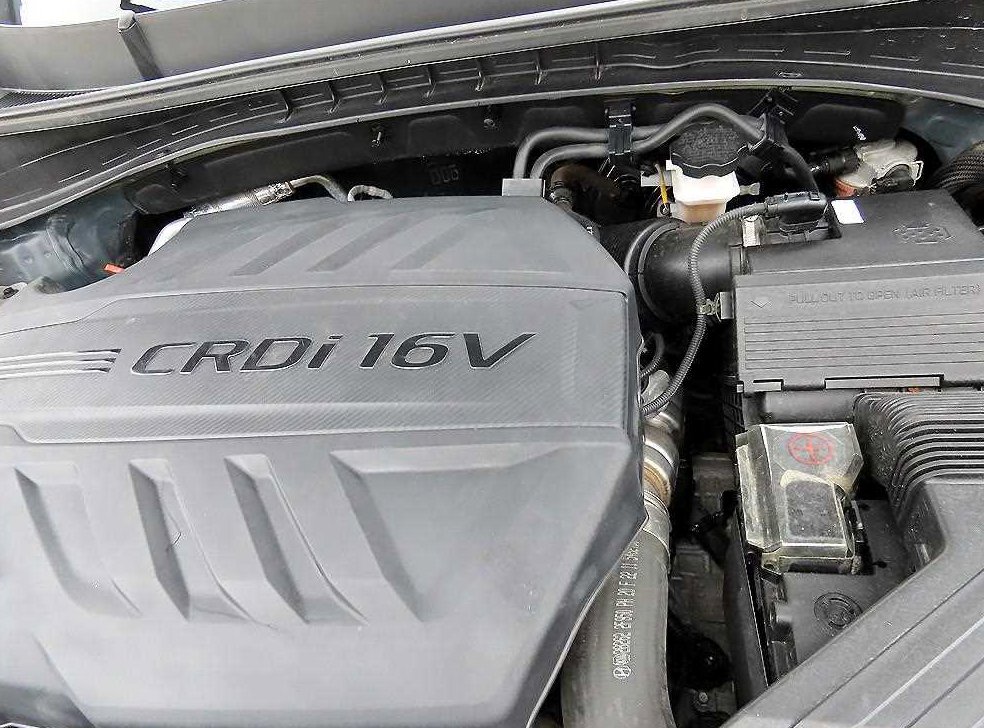 기아 스포티지 2.0 디젤 2WD 사진 19