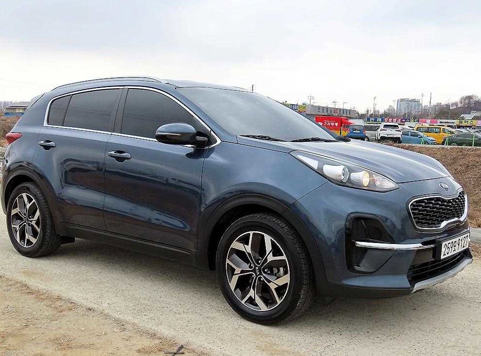 기아 스포티지 2.0 디젤 2WD 사진 2