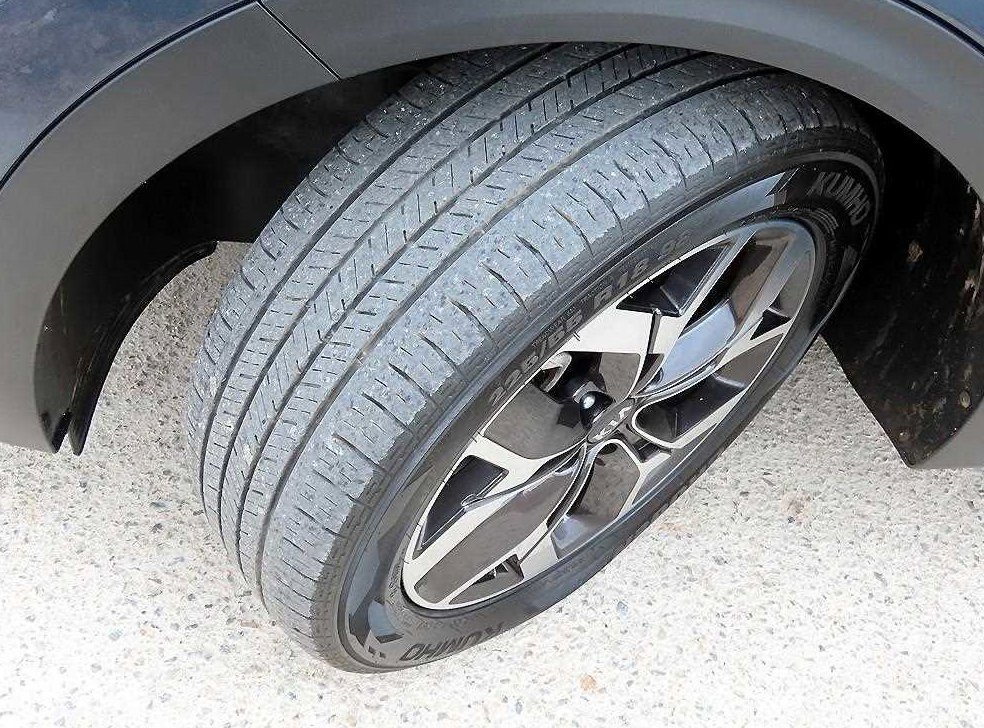 기아 스포티지 2.0 디젤 2WD 사진 20