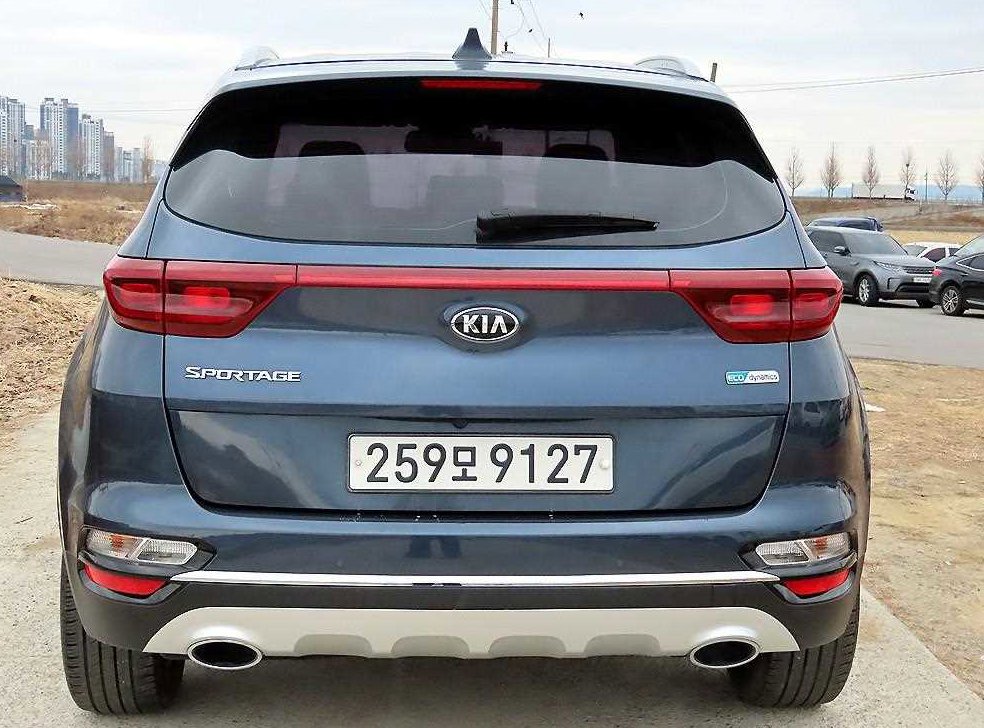 기아 스포티지 2.0 디젤 2WD 사진 4