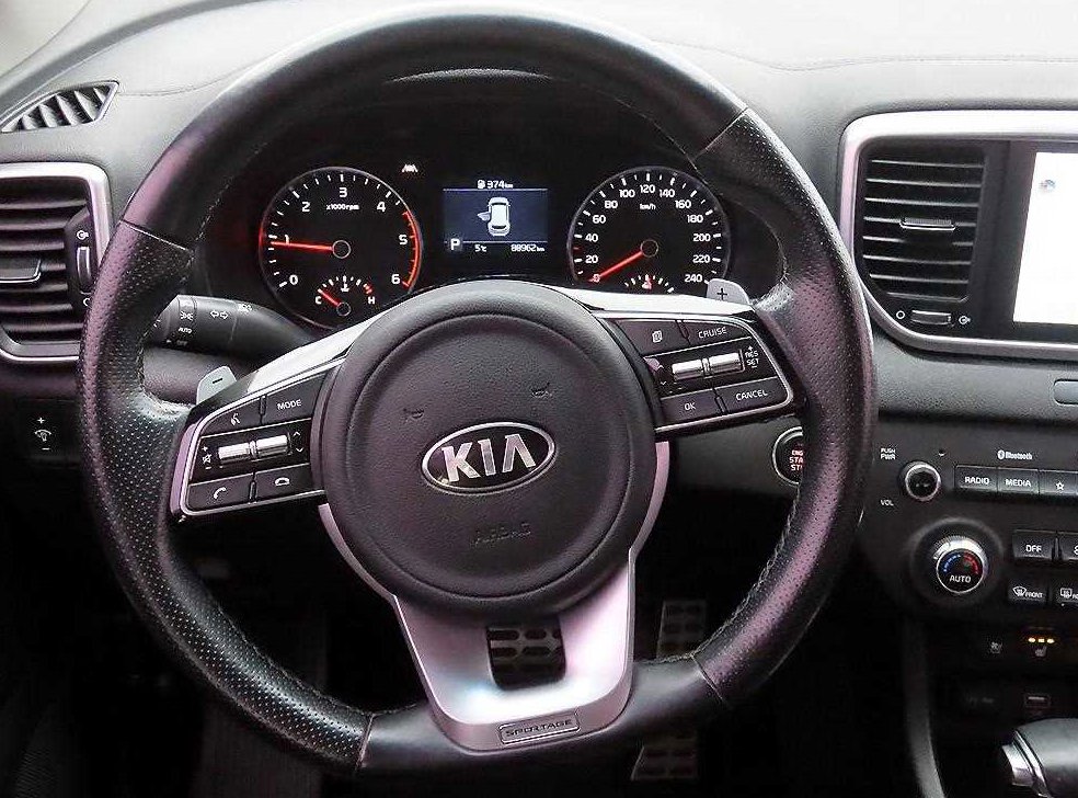 기아 스포티지 2.0 디젤 2WD 사진 7