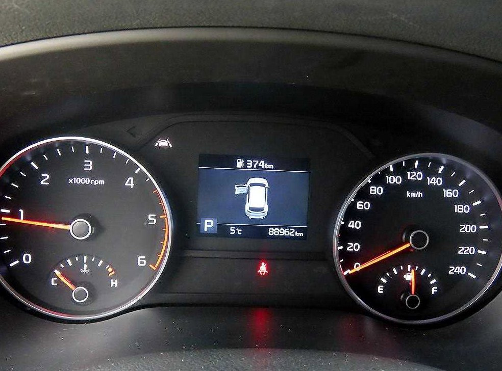 기아 스포티지 2.0 디젤 2WD 사진 8