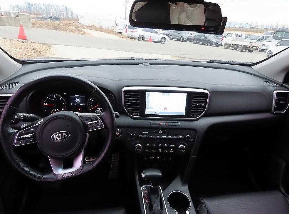 기아 스포티지 2.0 디젤 2WD 사진 9