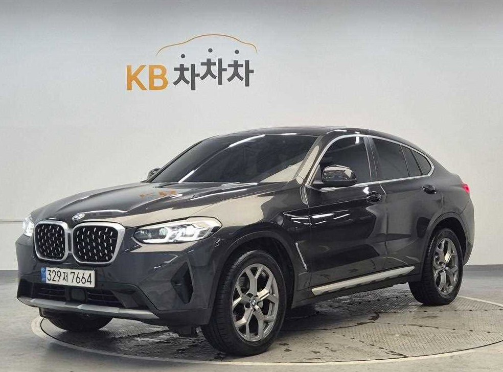 BMW X4 xDrive 20i xLine