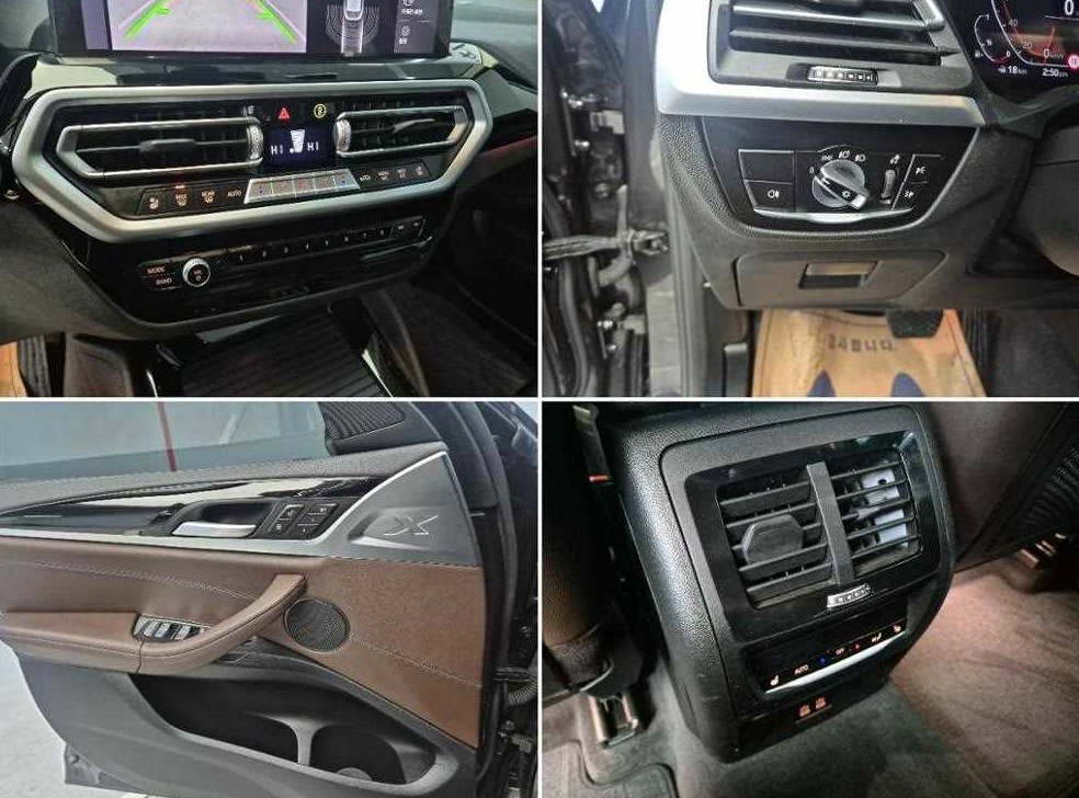 BMW X4 xDrive 20i xLine 사진 18