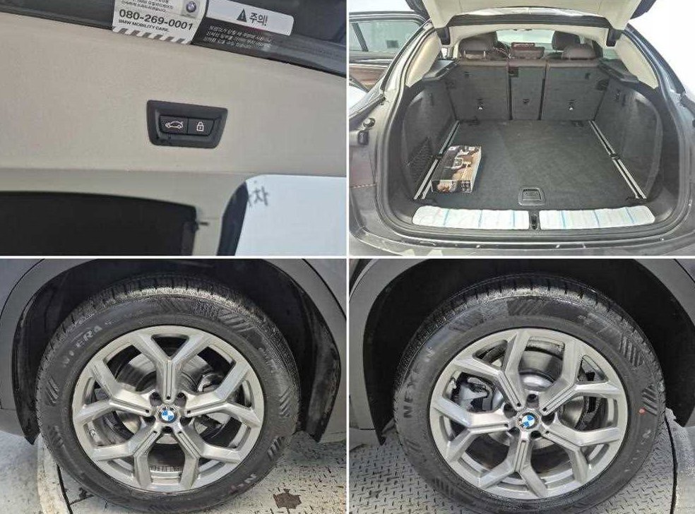 BMW X4 xDrive 20i xLine 사진 19
