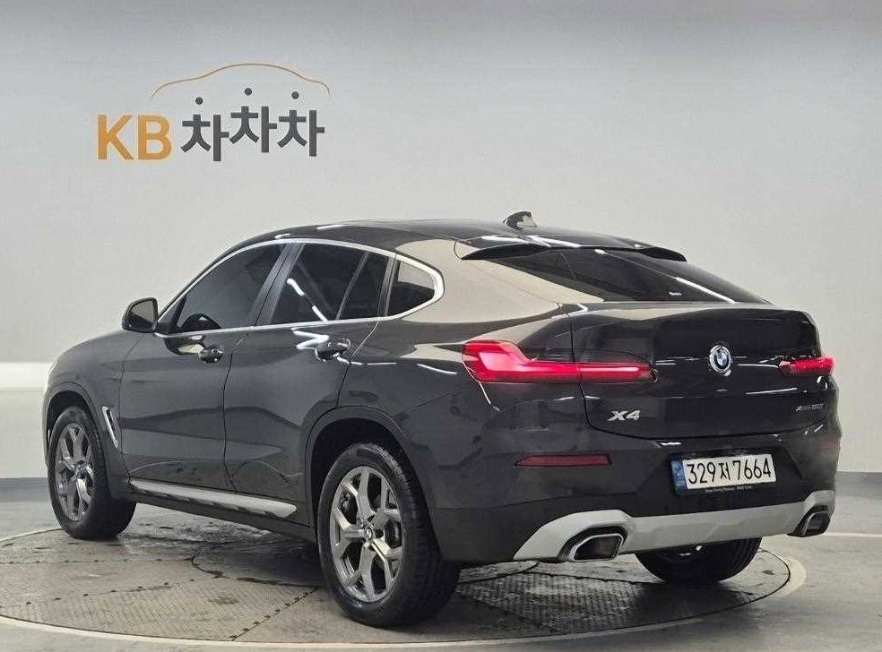 BMW X4 xDrive 20i xLine 사진 2