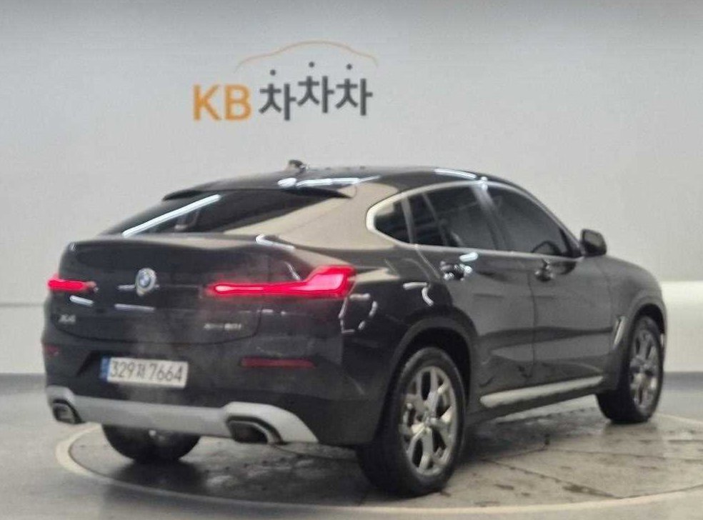 BMW X4 xDrive 20i xLine 사진 3