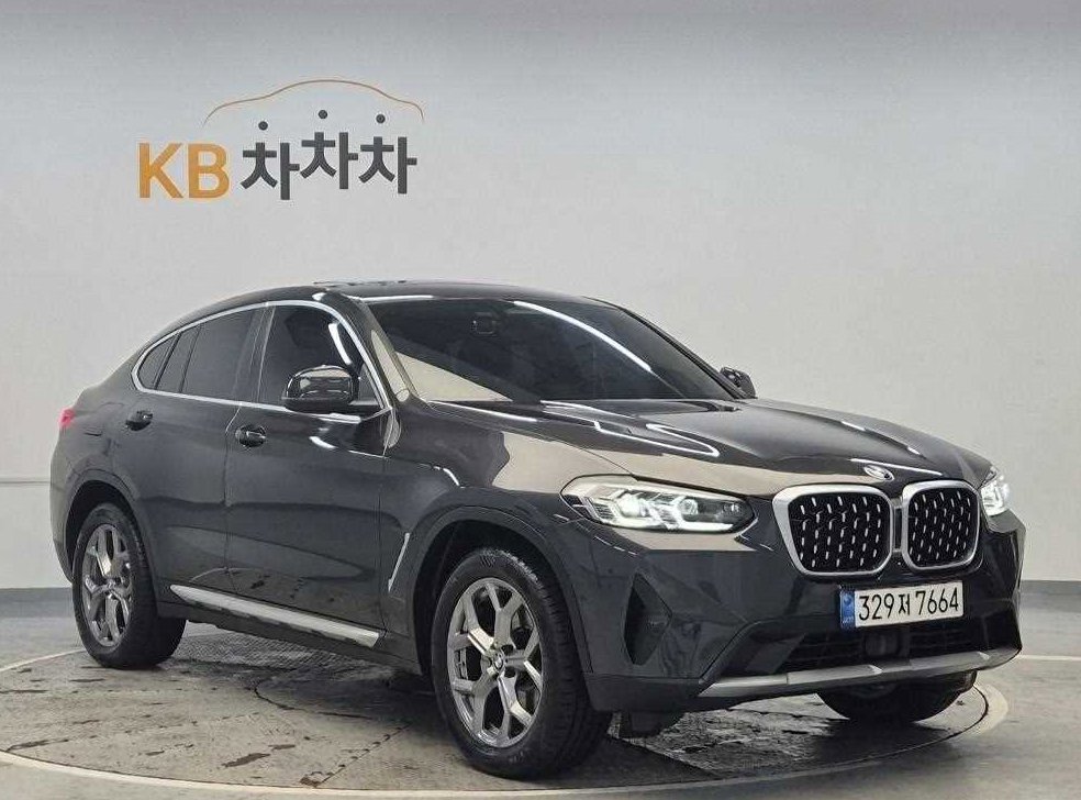 BMW X4 xDrive 20i xLine 사진 4