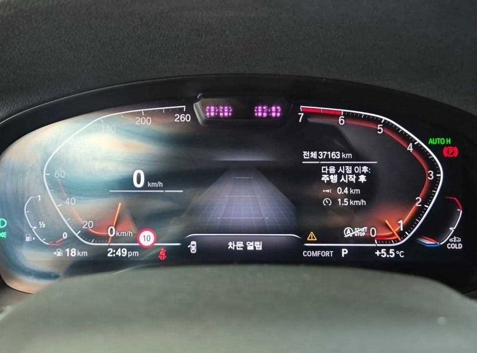 BMW X4 xDrive 20i xLine 사진 6