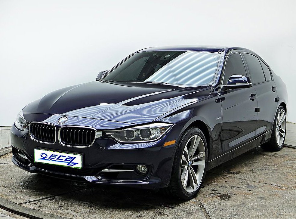 BMW 3시리즈 325d 스포츠 사진 2