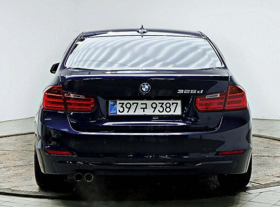 BMW 3시리즈 325d 스포츠 사진 3