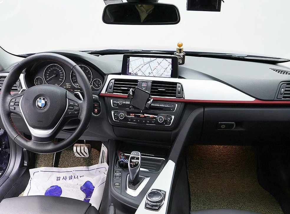 BMW 3시리즈 325d 스포츠 사진 5