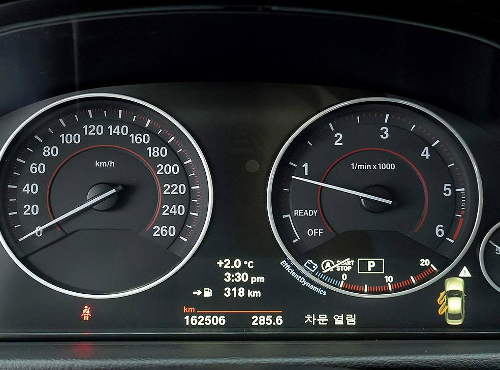 BMW 3시리즈 325d 스포츠 사진 6