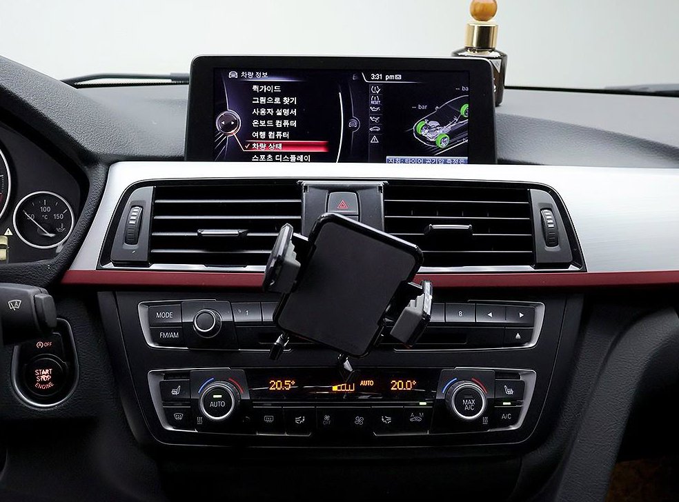 BMW 3시리즈 325d 스포츠 사진 9