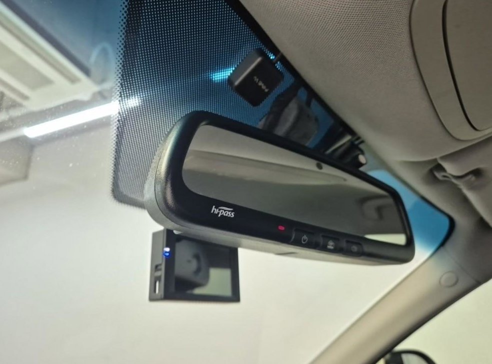 KG모빌리티(쌍용)  코란도 2WD 2.2 RX 사진 10