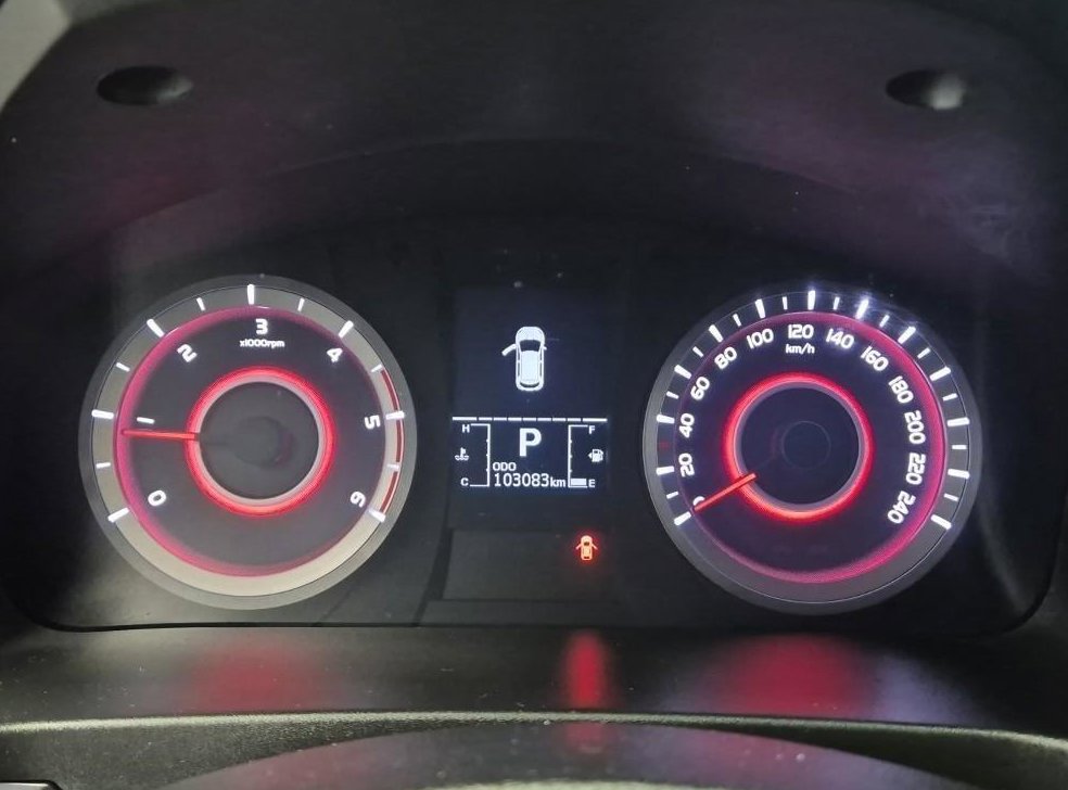 KG모빌리티(쌍용)  코란도 2WD 2.2 RX 사진 5