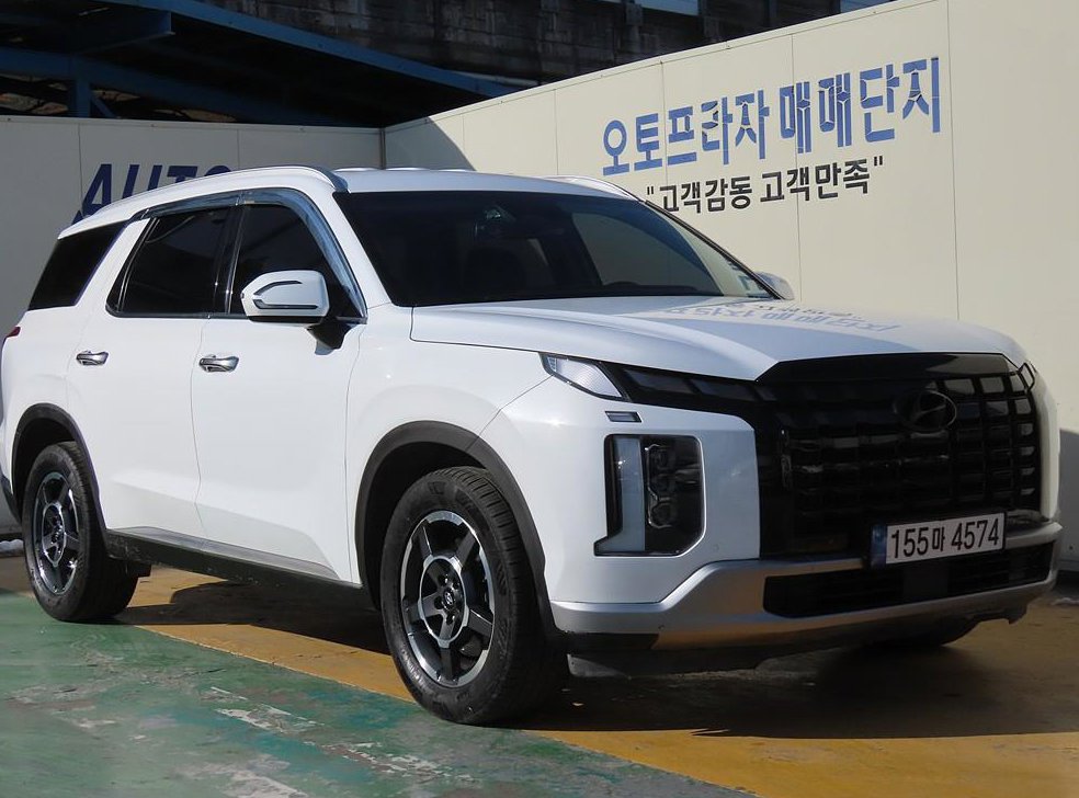 현대 팰리세이드 디젤 2.2 2WD