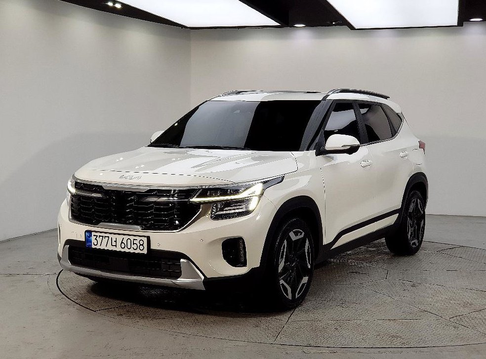 기아 셀토스 가솔린 1.6 터보 2WD