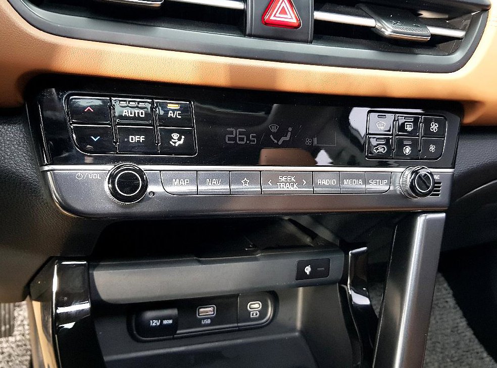 기아 셀토스 가솔린 1.6 터보 2WD 사진 12