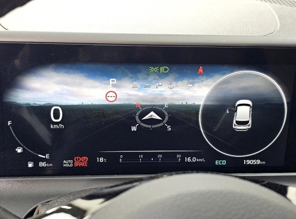 기아 셀토스 가솔린 1.6 터보 2WD 사진 7