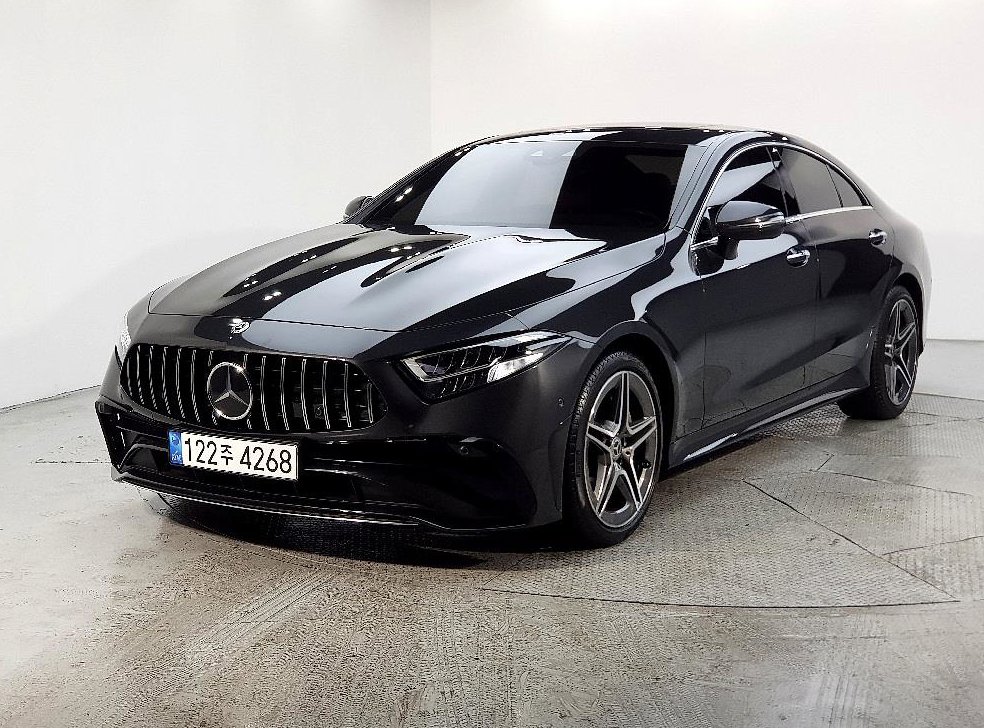 벤츠 CLS 클래스 CLS 300d 4MATIC