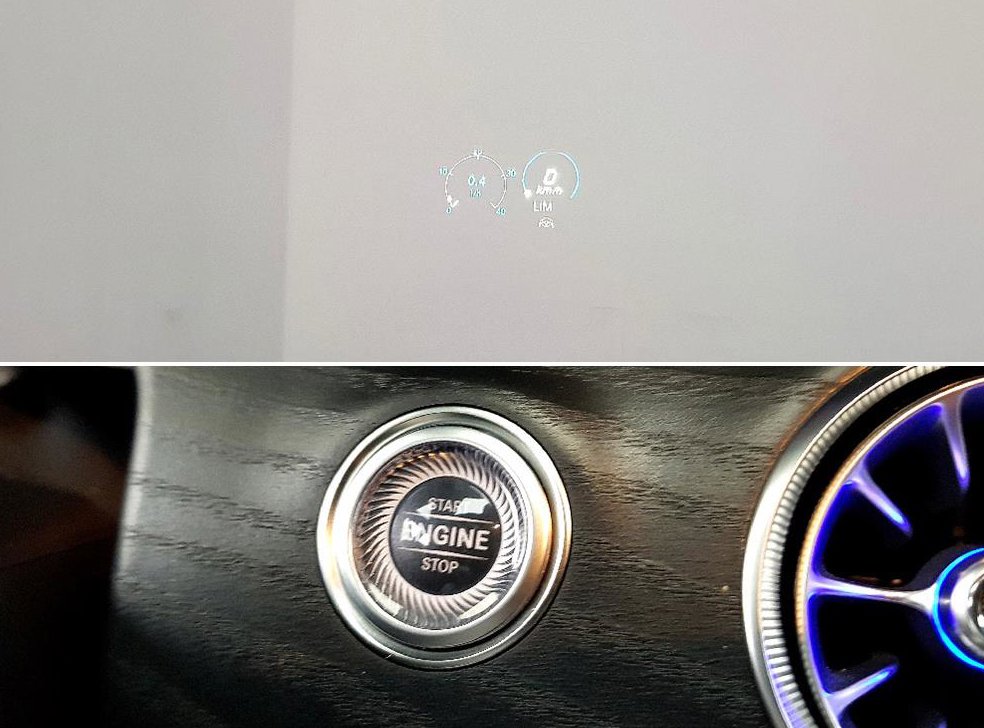 벤츠 CLS 클래스 CLS 300d 4MATIC 사진 12