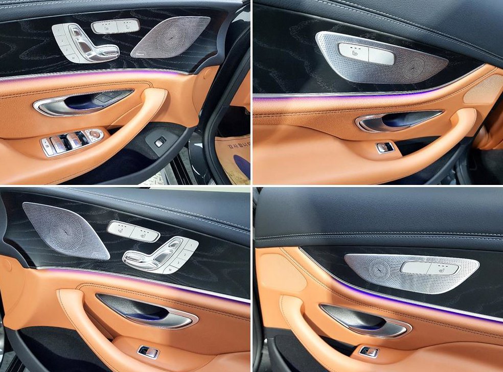 벤츠 CLS 클래스 CLS 300d 4MATIC 사진 15