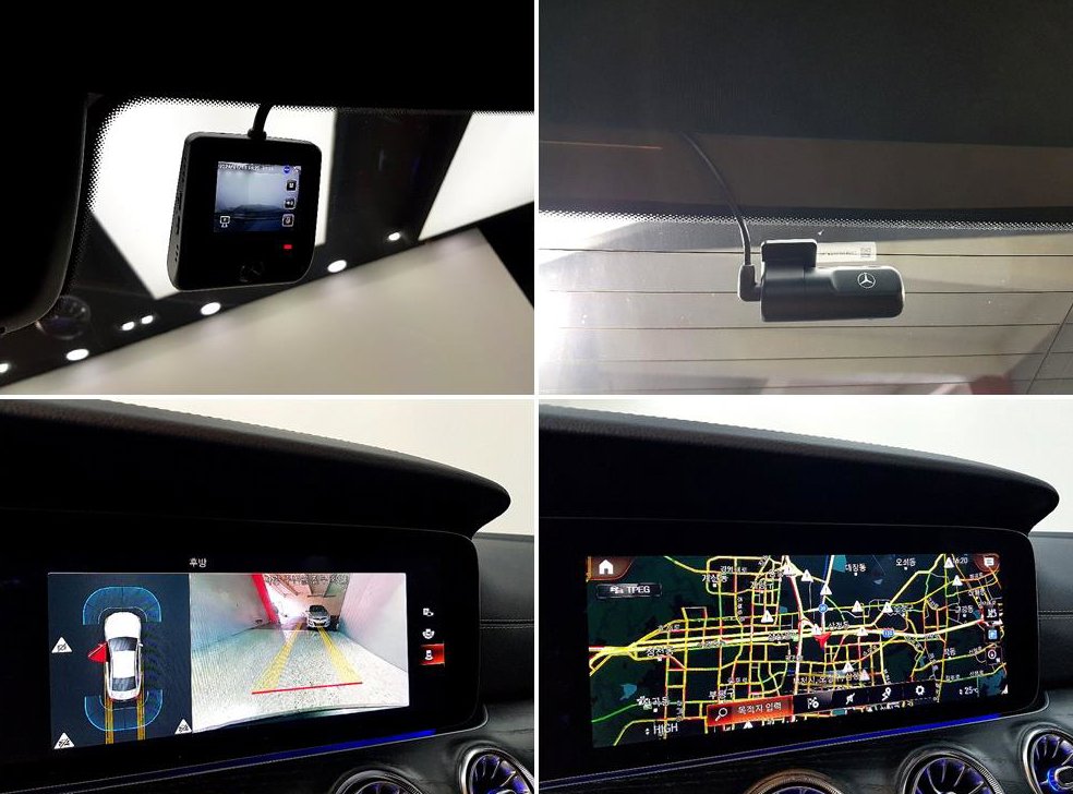 벤츠 CLS 클래스 CLS 300d 4MATIC 사진 16