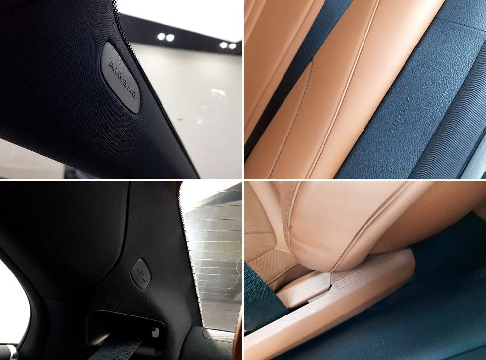 벤츠 CLS 클래스 CLS 300d 4MATIC 사진 17