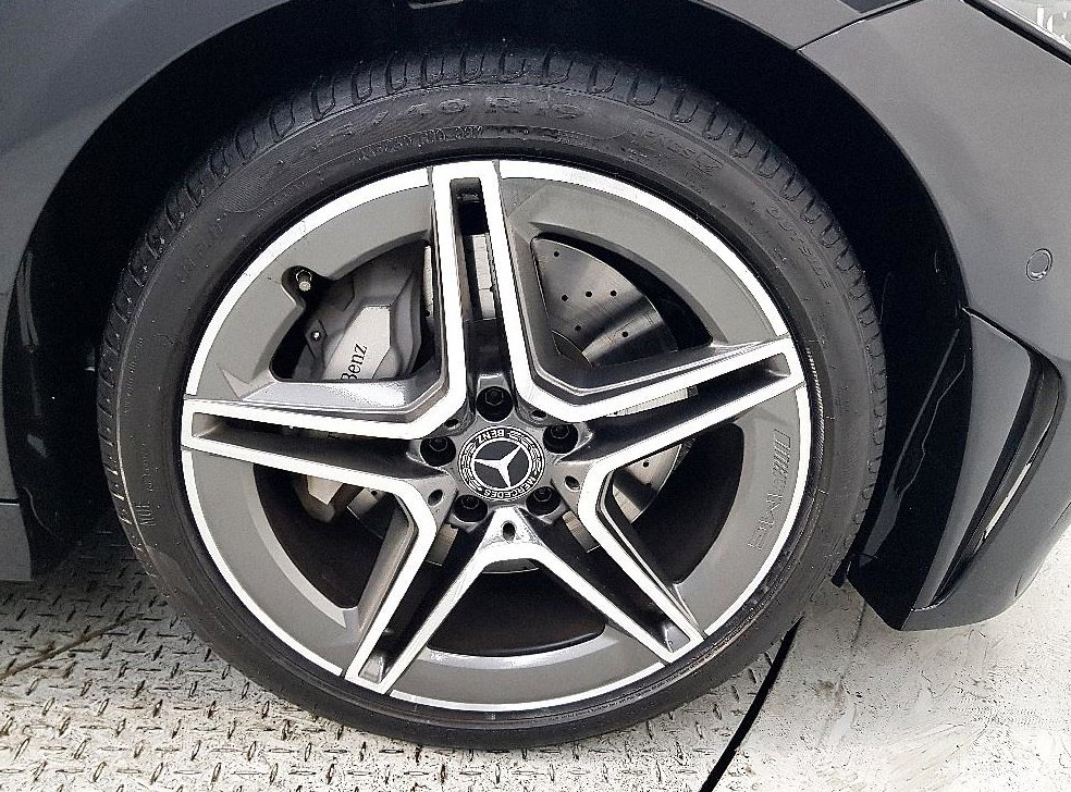 벤츠 CLS 클래스 CLS 300d 4MATIC 사진 20
