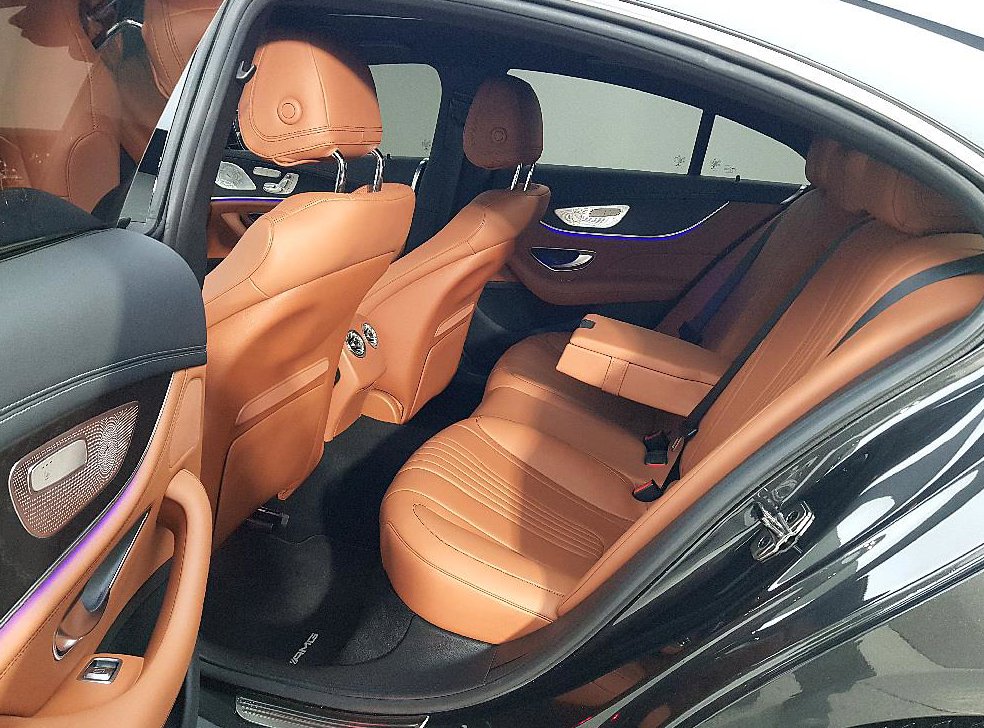 벤츠 CLS 클래스 CLS 300d 4MATIC 사진 9