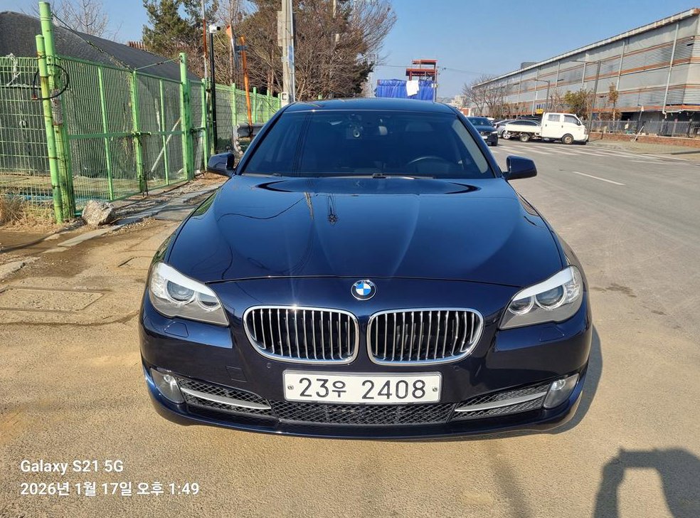 BMW 5시리즈 528i xDrive