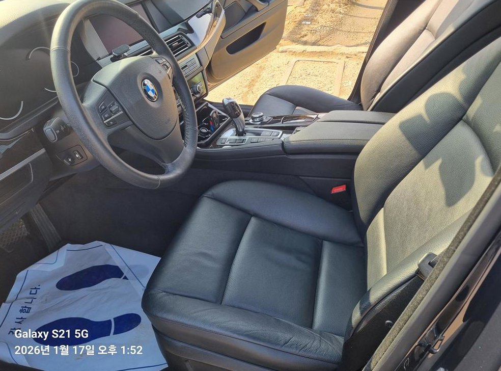 BMW 5시리즈 528i xDrive 사진 10