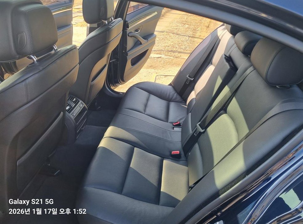 BMW 5시리즈 528i xDrive 사진 11