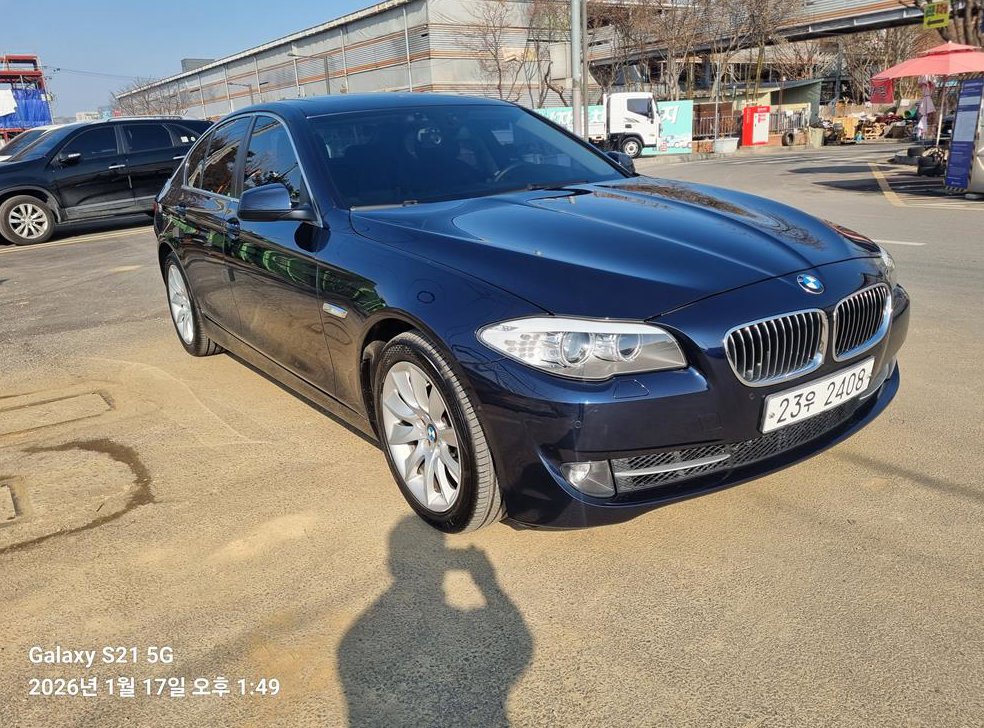 BMW 5시리즈 528i xDrive 사진 2